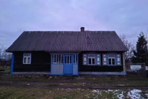 Chata Dziada Borowego