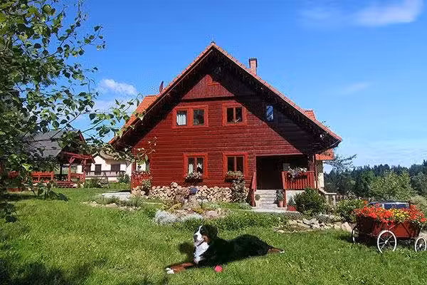 Highlander&rsquo;s Cottage Aggeusz