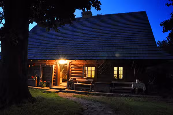 Chata Góralska Kleszczonka