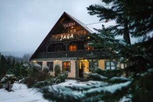 Chata Jaga