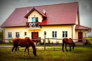 Chata Miłkowska Agroturystyka dla Dzieci