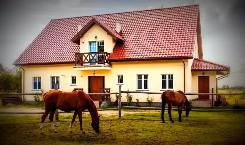 Chata Miłkowska Agroturystyka dla Dzieci
