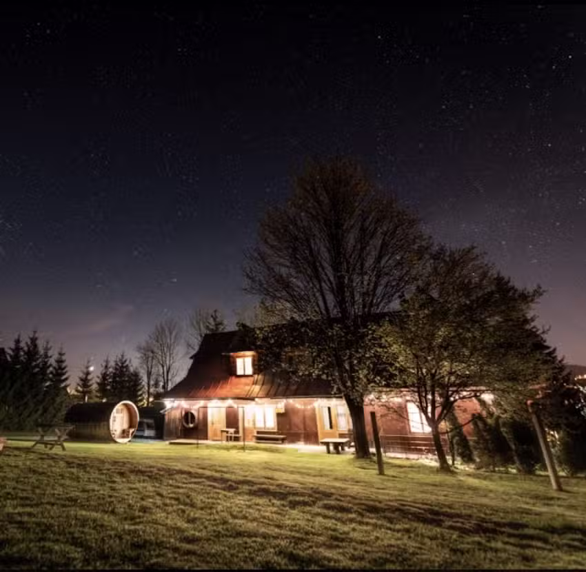 MTB-Hütte Kościelisko