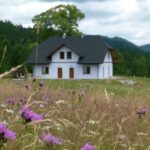 Hütte am Ende der Welt