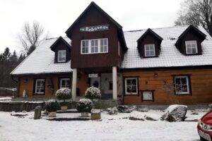 Ferienhaus am ruhigen Ort