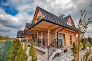 The Mistletoe Cottage