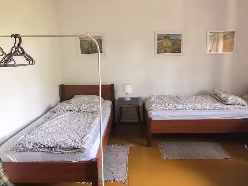 The Idyllic Climate Cottage in Baborówek