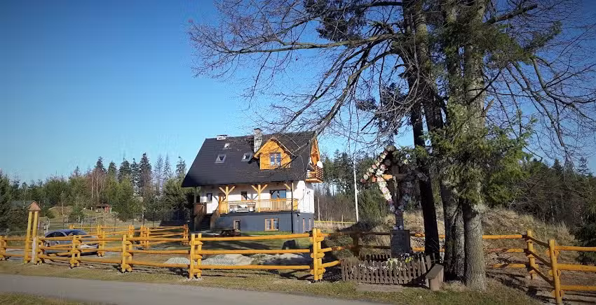 Das Ferienhaus am Großen Bach