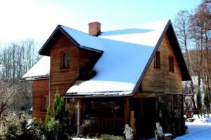 Cottage outside the Village