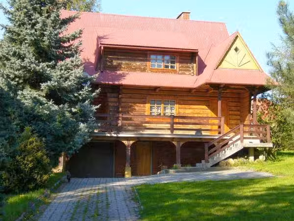 Chata Zacisze. Noclegi