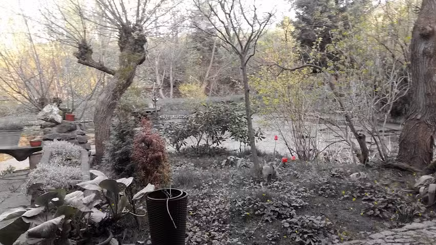 The Robber’s Cottage