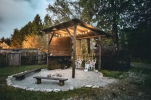 Chatka Biesczadersko