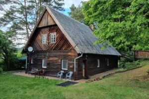 Kurki Cottage. Agritourism