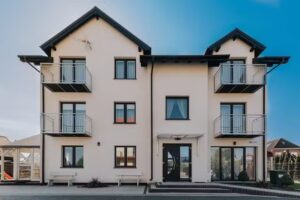 Sea Cottage 2 – Accommodation in Karwia by the sea