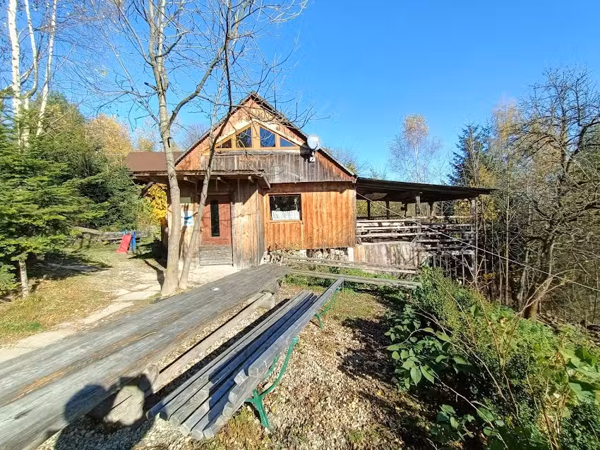 Cottage in der Triple Street