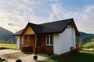 Kunkow, die Bärenhütte