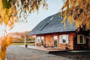 Great-Grandpa’s Cottage