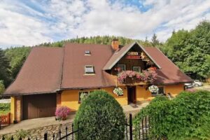 Winnie Puuhs Hütte. Agrotourismus