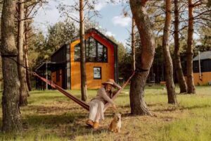 Cottages on the Edge