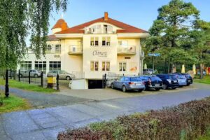 Chimera Centrum Spa & Wellness