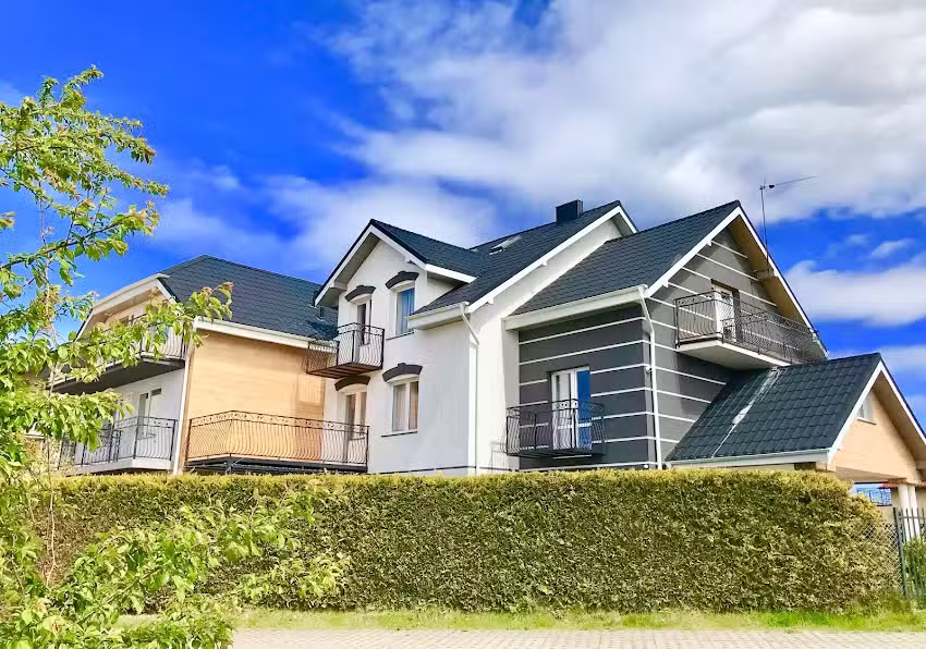 Chłapowianka, Unterkunft am Meer, Traumurlaub am Meer, Ferien am Meer, Urlaub am Meer, Władysławowo und Chłapowo