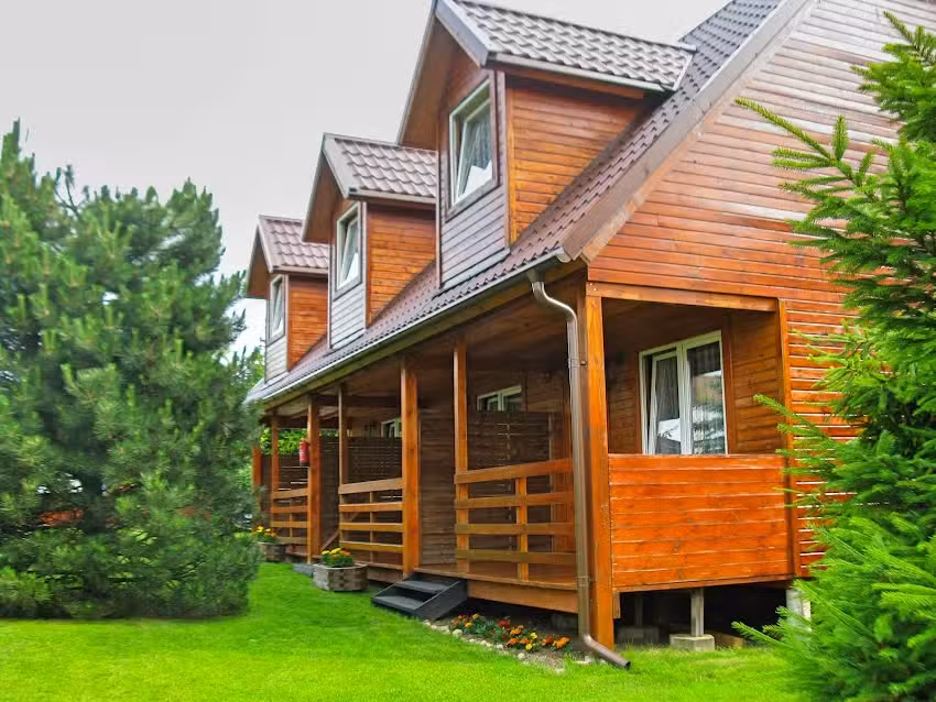 Jacols Ferienhäuser