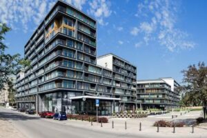 Chopin Apartments City