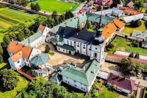 Chwile w Starym Sączu