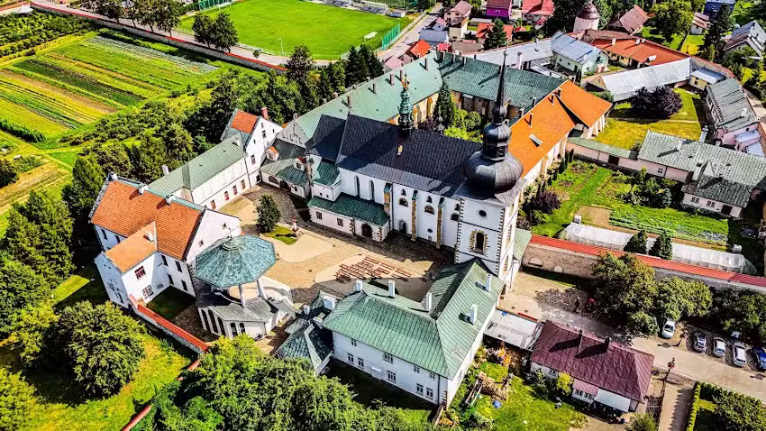 Chwile w Starym Sączu