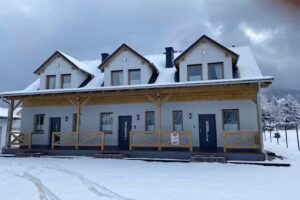 Cichowierzbowo Apartments