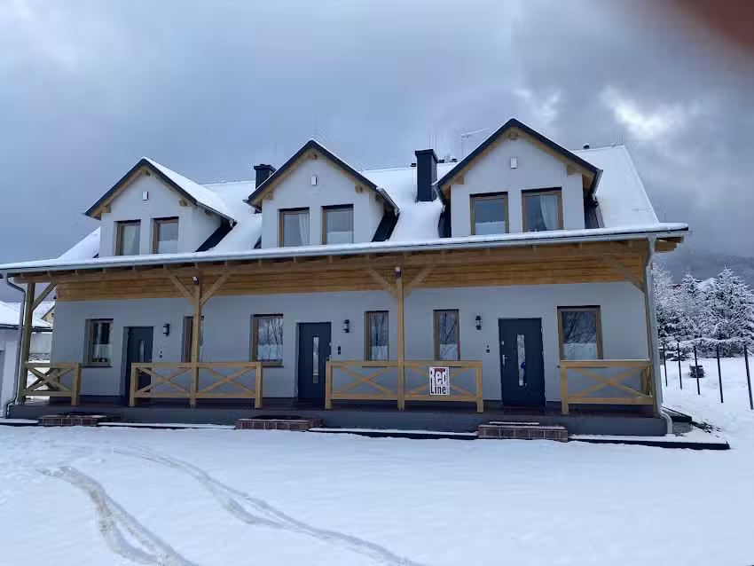 Cichowierzbowo Apartments