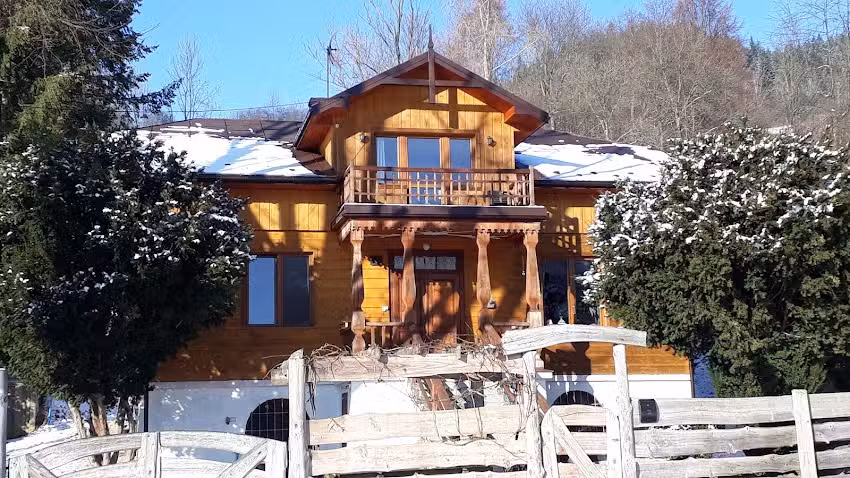 Cisówka Gästezimmer