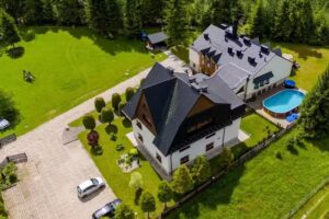 SILENCE – Bergerholungs- und Unterkunftszentrum