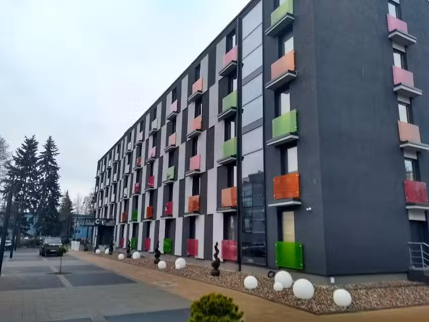 Citi Hotel’s Wroclaw