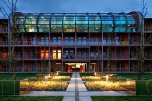 City Park Hotel & Residence Posen