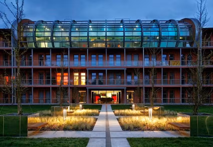 City Park Hotel & Residence Poznań