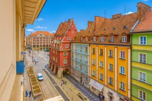 Classy Apartments Ruska – Apartments for rent in Wrocław Market Square