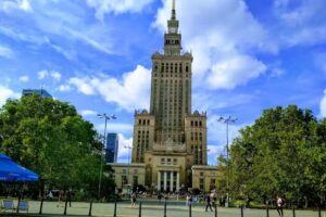 ClickTheFlat Hoża Street Apart Rooms