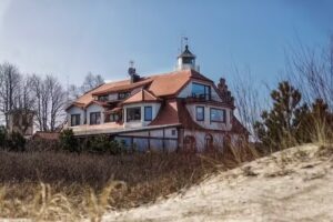 COLUMBUS Apartments Ustka – luxury rooms and apartments