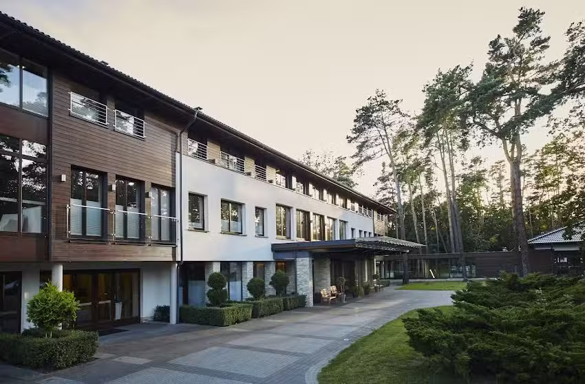 Columna Medica Hotel Medical Spa&Wellness z Nowoczesnym Centrum Rehabilitacji