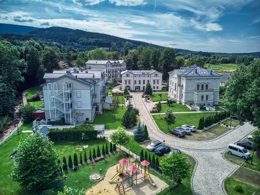 Cottonina Hotel & Mineral SPA Resort