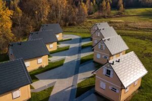 Country Club Żywiec – hotel with a swimming pool and year-round cottages