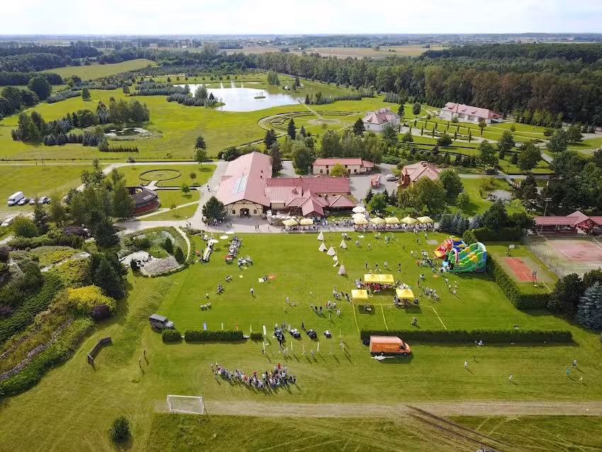 Country Park Pod Gajem
