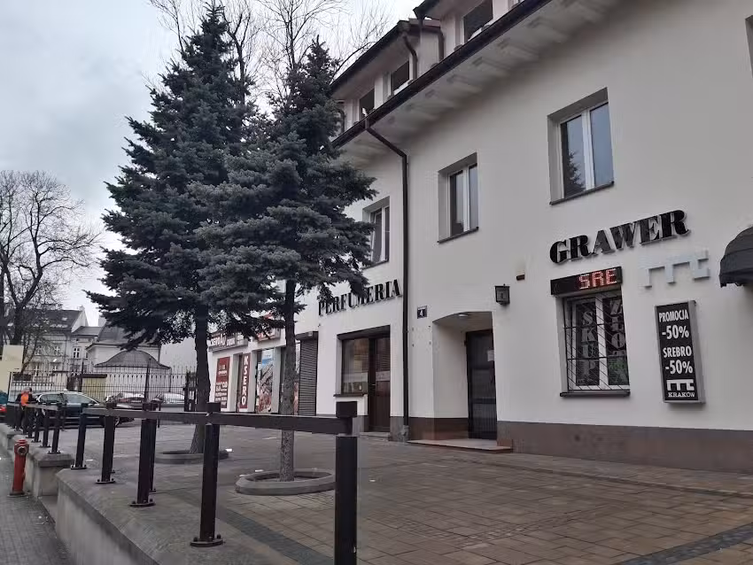 Cracow Central Aparthotel