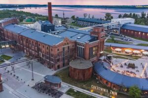 Zuckerfabrik Żnin | Hotel- und Konferenzräume | Einrichtung für Familien mit Kindern