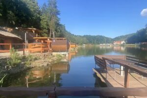 Czarci Jar – Recreation center – holiday – camping