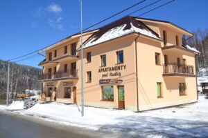 Czarna Góra Apartments Pod Rudką