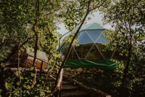 Czarna Hańcza Glamping