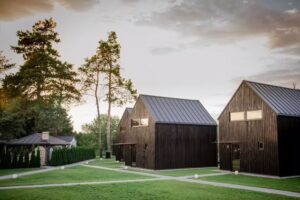 Black Houses Roztocze