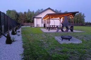 Czarne nad Białym house for rent